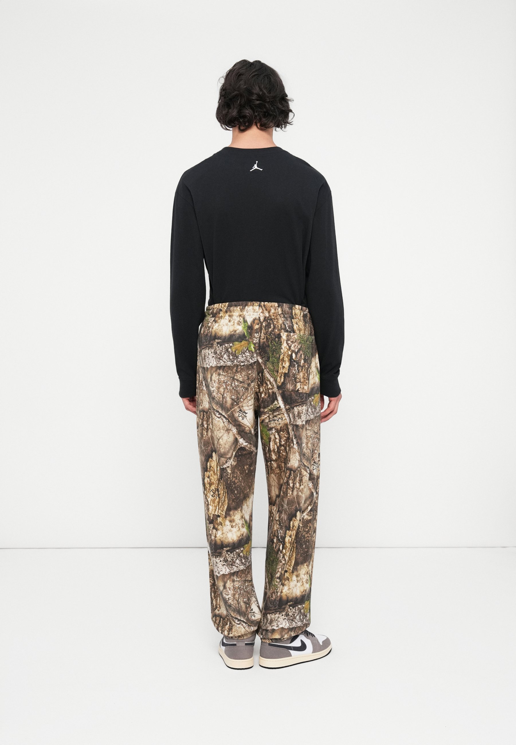 jordan jumpman camo tracksuit