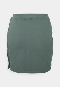 Even&Odd Petite Minissaia - green