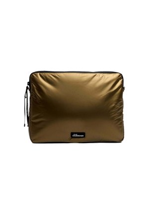 PIXEL NYLON - Sac bandoulière - bronze gold pink