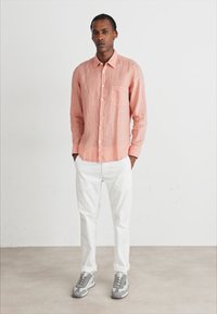 BOSS RELEGANT 6 - Camisa - open pink