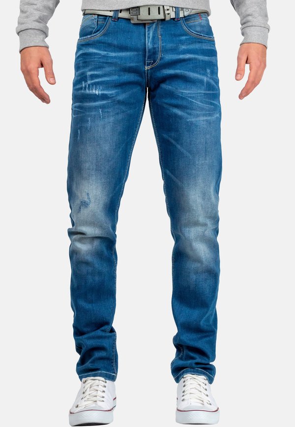 Jeans Slim Fit - blau