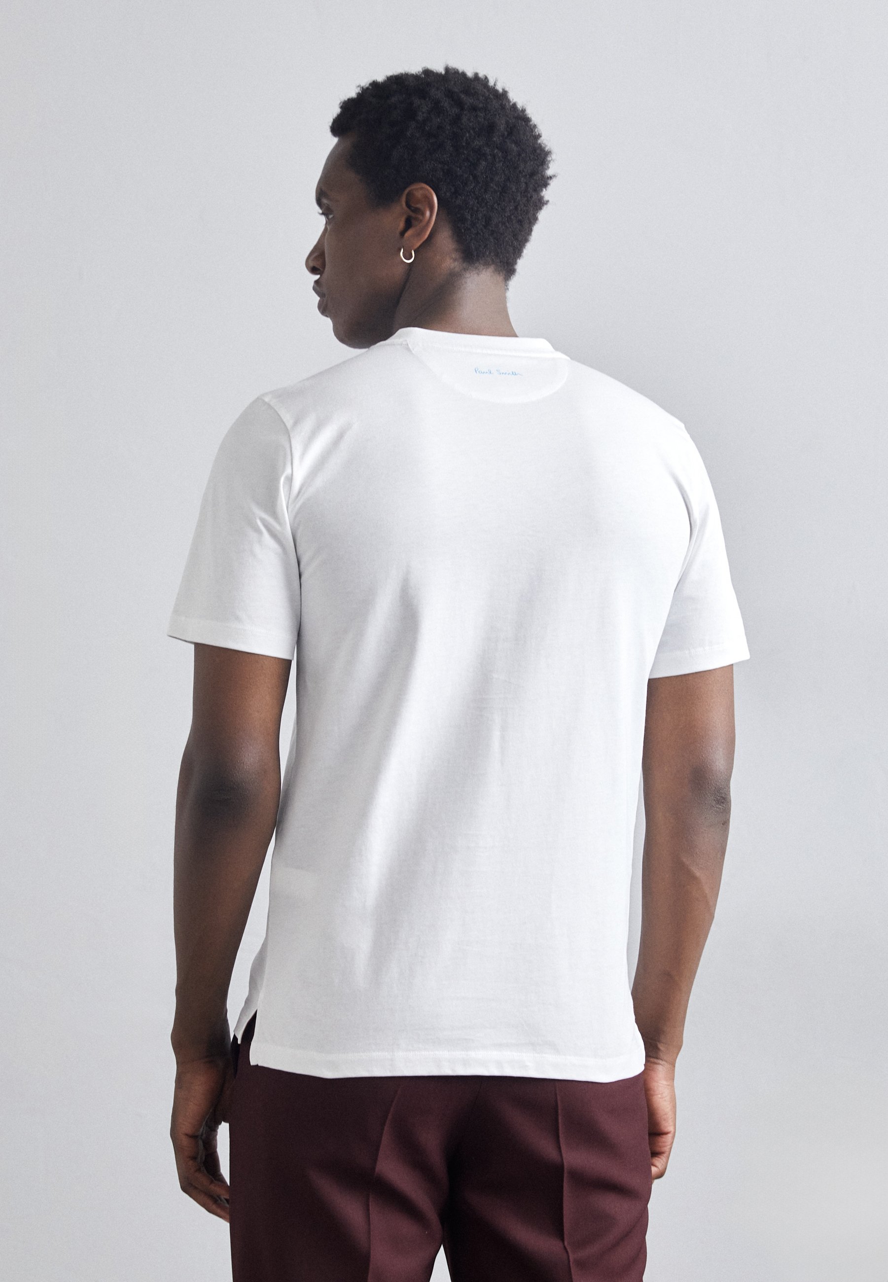 Paul Smith ESPRESSO BAR - T-Shirt print - white/weiß - Zalando