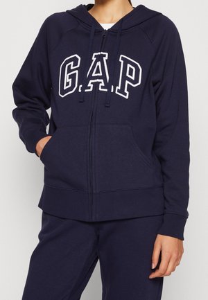 GAP Hættetrøje - dark blue