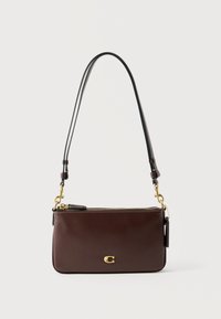 Niet geselecteerd, dark brown