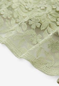 Next TALL - OCCASION BANDEAU  - Oblečenie na špeciálnu príležitosť - sage green