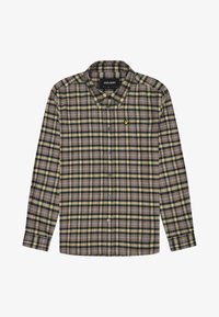 Niet geselecteerd, argyle teal