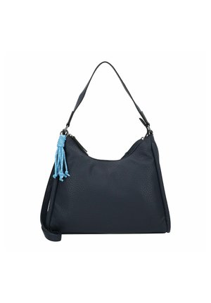 FINNA SCHULTERT - Bolso de mano - dark blue
