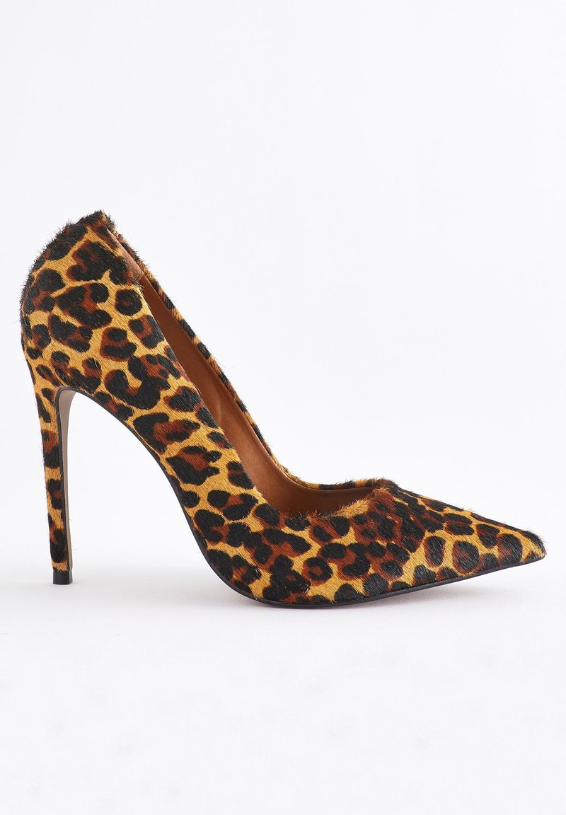 Next SIGNATURE High heels leopard/brown Zalando.de