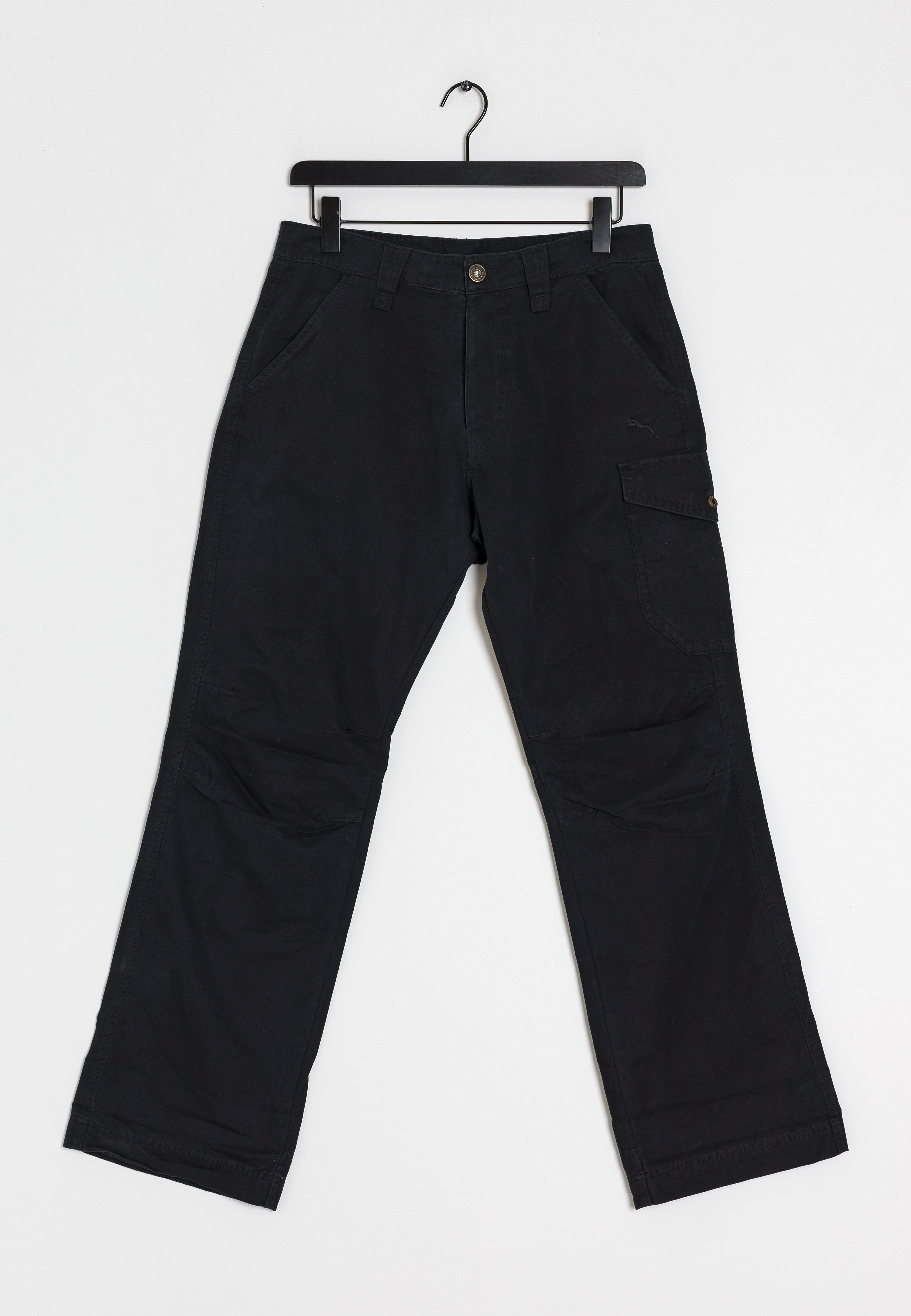 puma flip flops orange