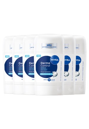 6ER SET DERMA CONTROL DEFEND DEODORANT STICK 50ML - Deodorant