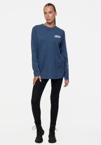Paradiso Clothing BLONDIE NYC 77 - Long sleeved top - blue