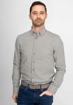 Suitable SUITABLE PRINT  - Overhemd - groen