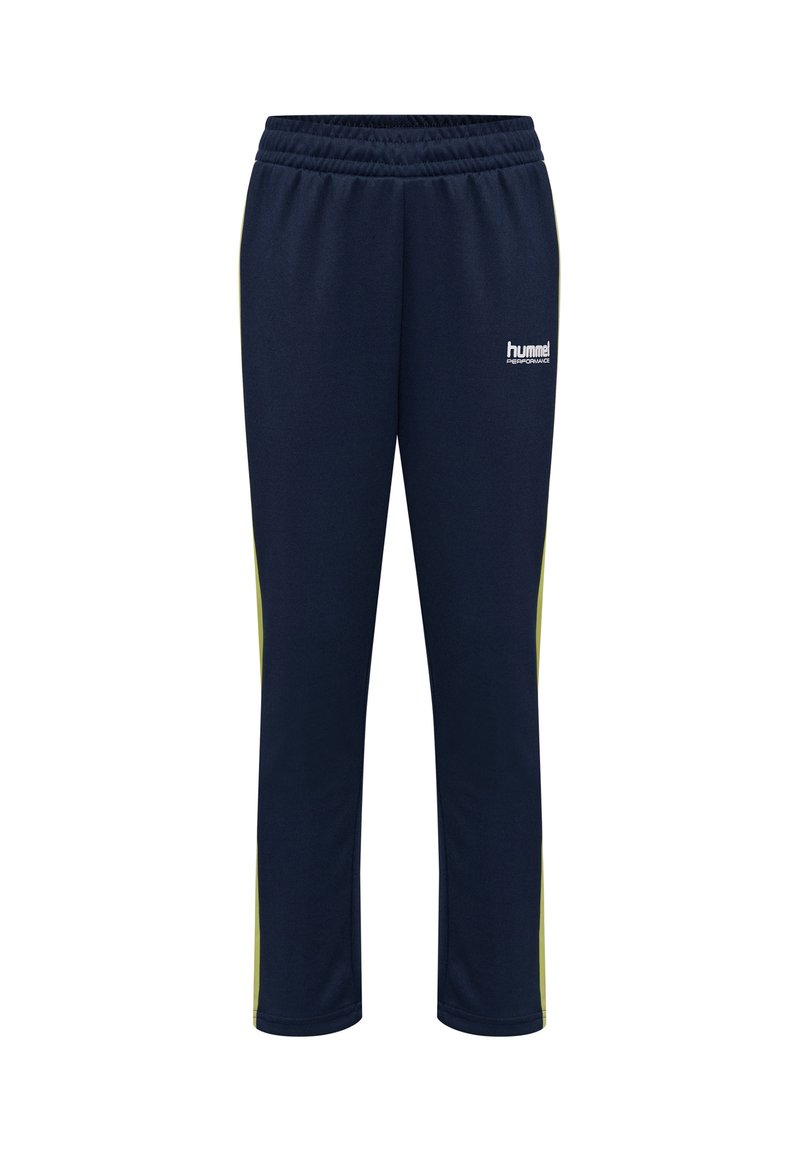 Hummel Trainingsbroek blauw