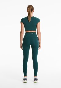 OYSHO Tajice - evergreen