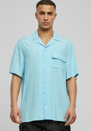 CAMP  - Camicia - balticblue