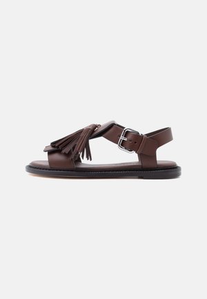 Weekend Max Mara Sandalias - marrone