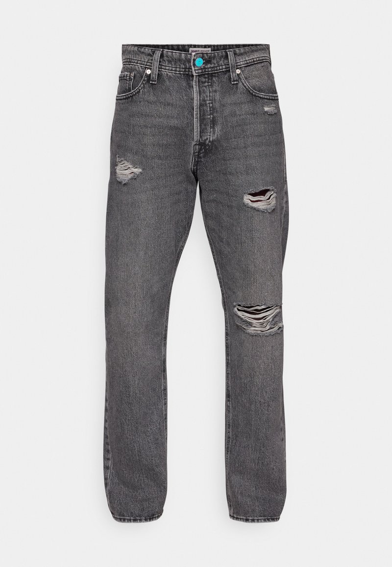 jack & jones Relaxed fit jeans zwart denim/blackdenim