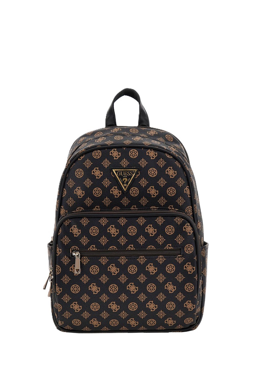 Guess WILDER Sac à dos brown/marron ZALANDO