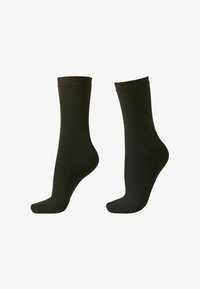 Unausgewählt, schwarz black