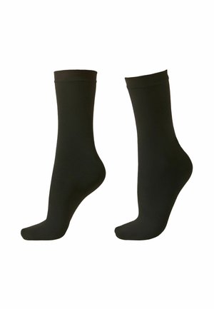 THERMO - Chaussettes - schwarz black