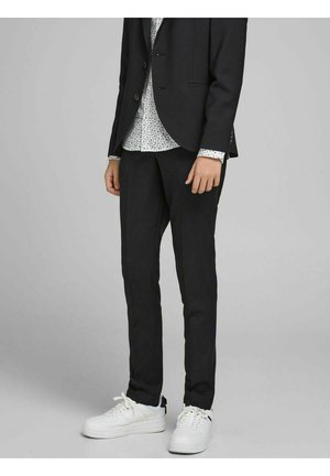 JPRSOLARIS - Pantaloni - black