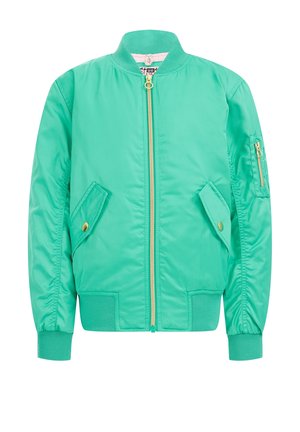 Bomberjacke - green