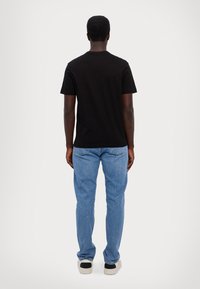 EA7 Emporio Armani Marškinėliai su spaudiniu - black
