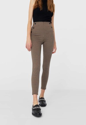 Stradivarius Legging - beige