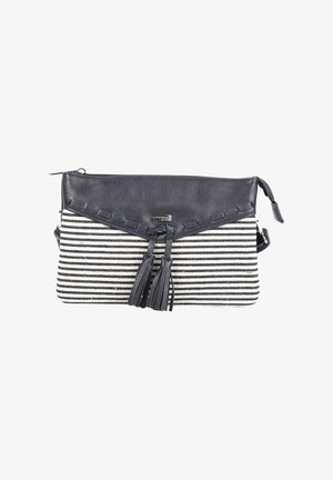 Les Tropeziennes par M Belarbi, POCHETTE COMPARTIMENT LES TROPEZIENNES PAR M.BELARBI TAB - Skuldertasker - navy