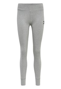 Unselected, grey melange