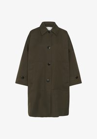 Geselecteerd, major brown