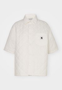 Carhartt WIP LAURENS SHIRT - Blusa - white