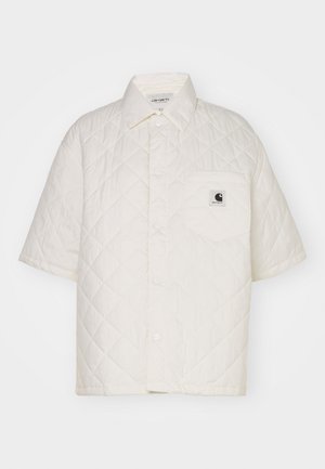 Carhartt WIP LAURENS SHIRT - Bluza s gumbima - white