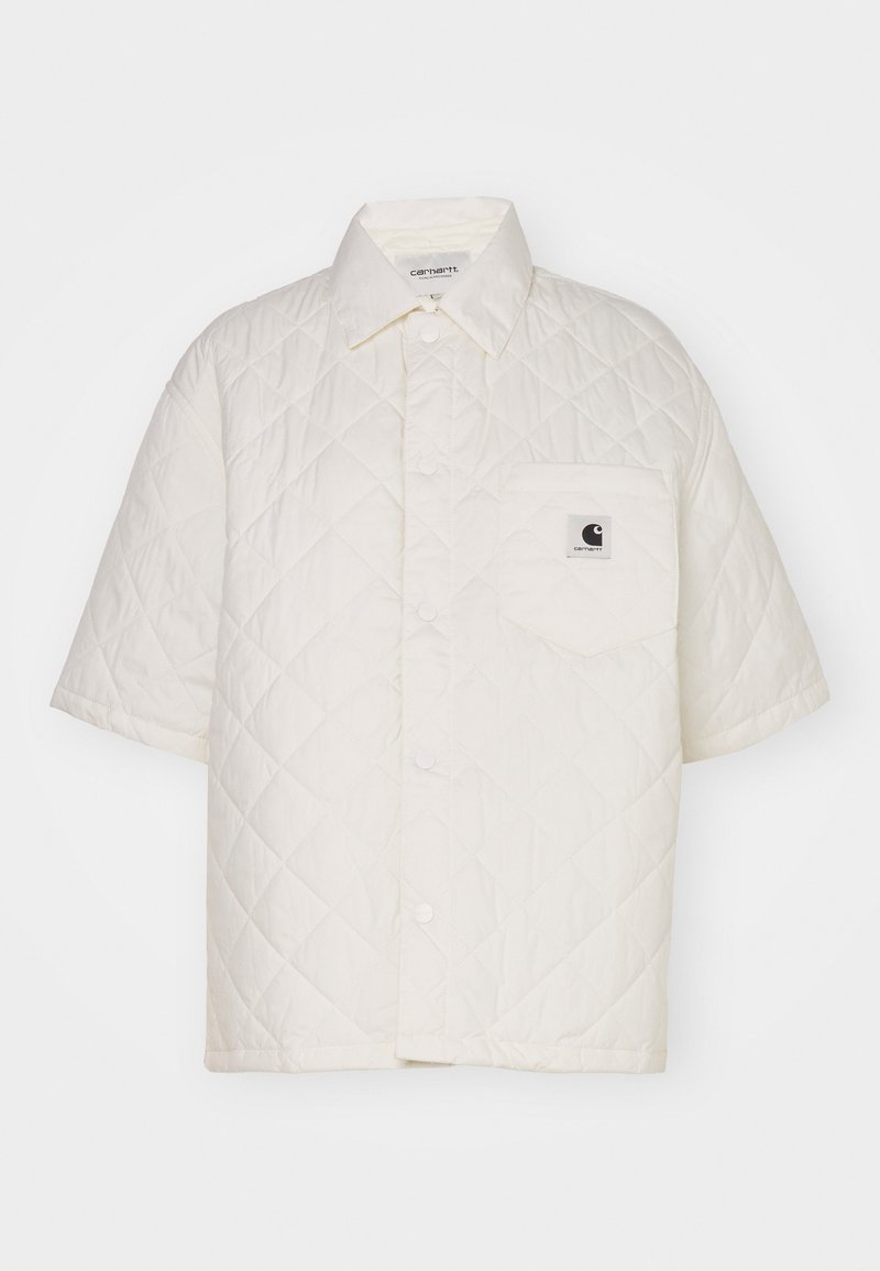 Carhartt WIP LAURENS SHIRT - Button-down blouse - white