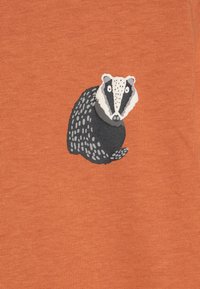 Friboo 3 PACK - Long sleeved top - turquoise/orange/off-white