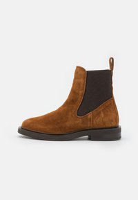 Scotch & Soda HAILEY - Stiefelette - cognac