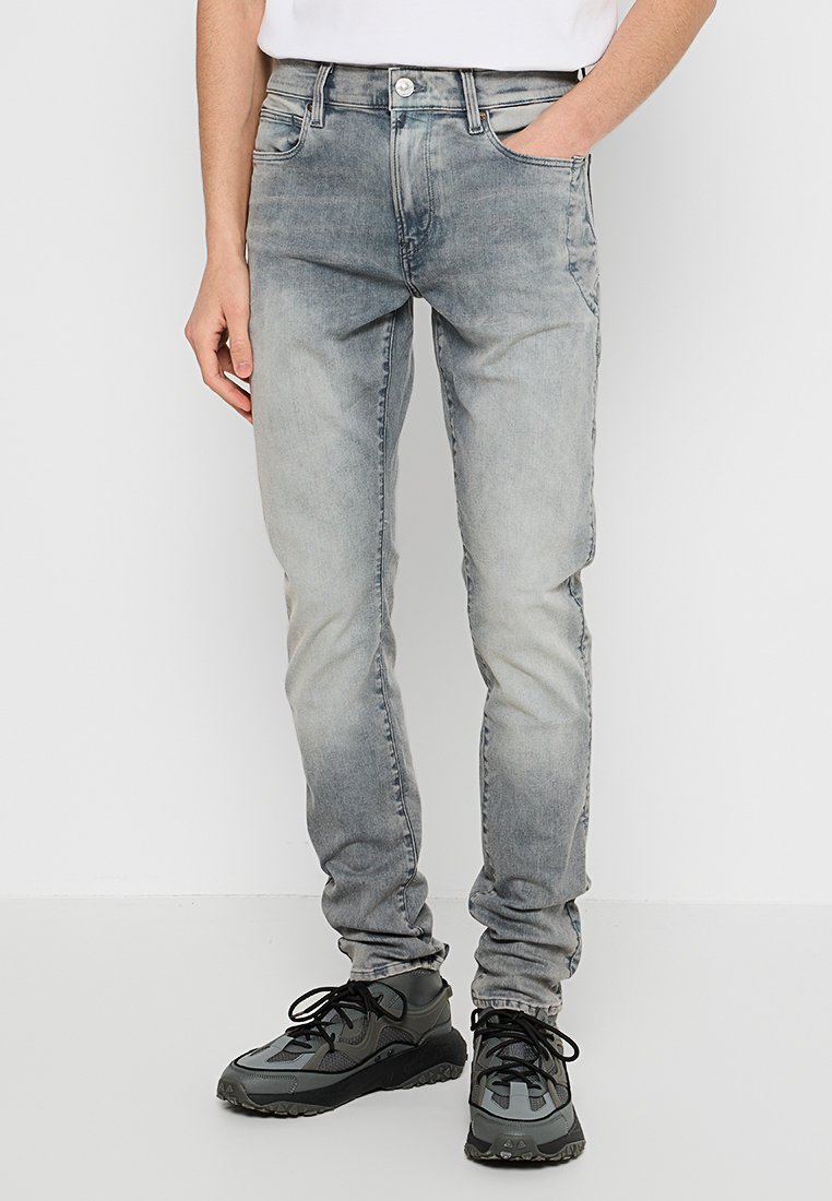 G-Star Slim fit jeans grijs G-Star Slim fit jeans grijs
