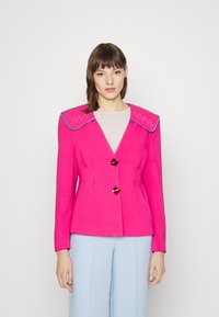 HOSBJERG ERIKA VERDA - Blazer - fuchsia