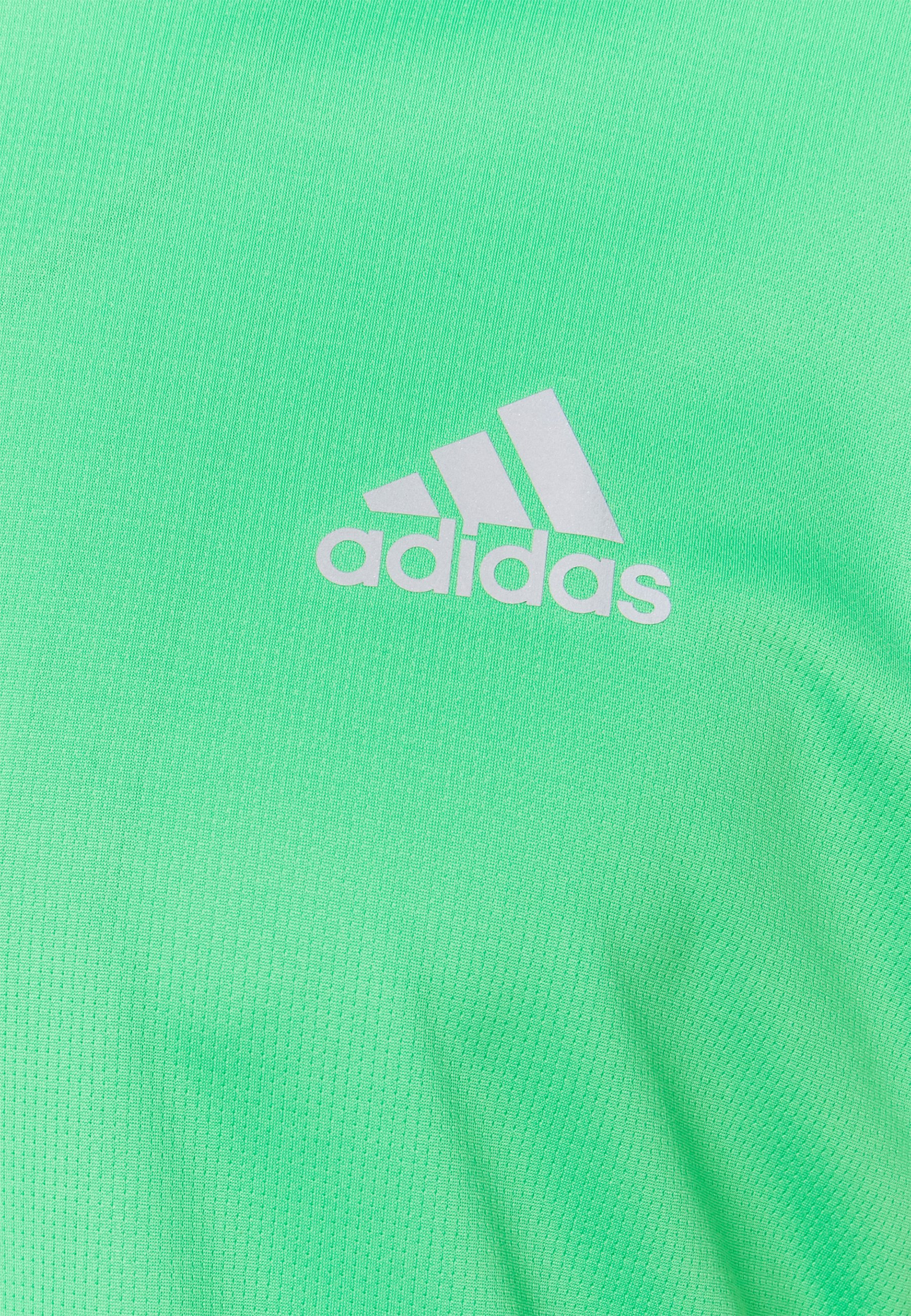 adidas running green