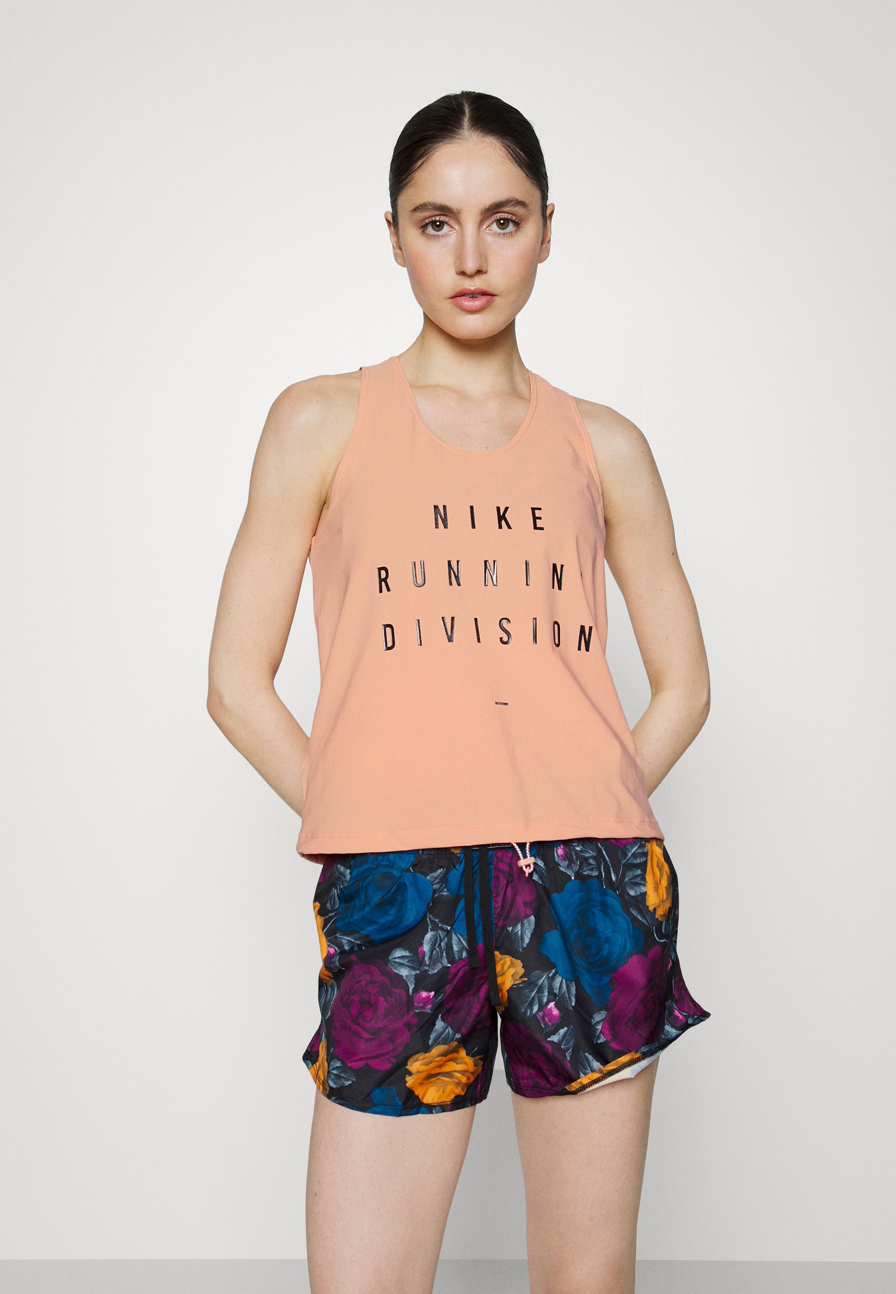 Nike Performance RUN TANK - Top - light 