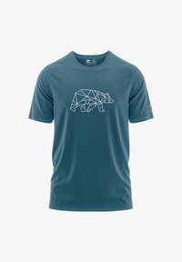 Niewybrane, blue-grey