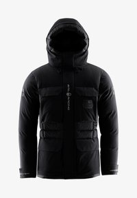 Valgt, black