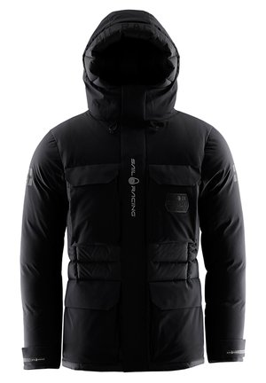 GLACIER - Daunenjacke - black