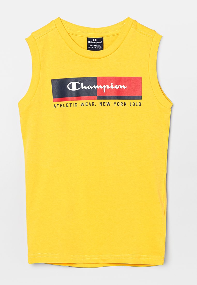 Champion Rochester Top mosterdgeel
