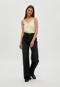 Minus MIASA TOP - Topp - vanilla