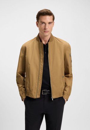 COMBER - Μπουφάν τύπου bomber - medium beige