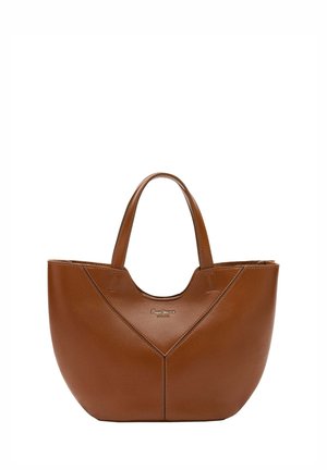 Pepe Jeans, CEVIA HEXIA - Kabelka - tan brown