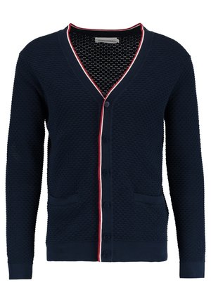 Neuletakki - dark blue