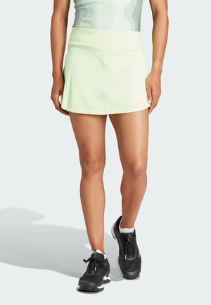 TENNIS MATCH - Sports skirt - green spark