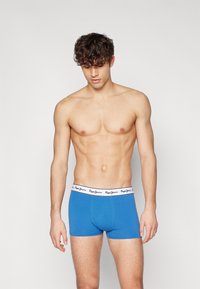 Pepe Jeans 3 PACK - Uske bokserice - dark blue